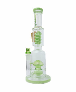 Shop Cheech Glass 15.5" Triple Threat Water Pipe in australian