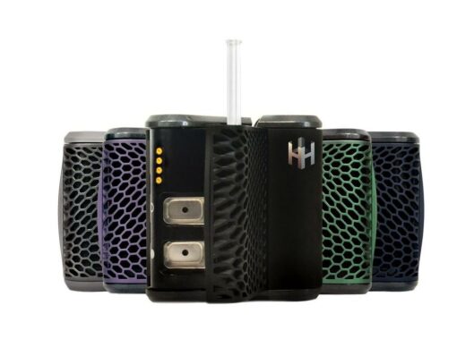 Shop Haze Dual Bowl Vaporizer in australian