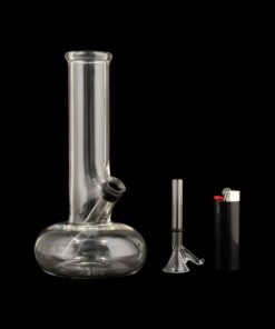 Shop LA Pipes Bubble Beaker Bong in australian