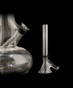 Shop LA Pipes Bubble Beaker Bong in australian