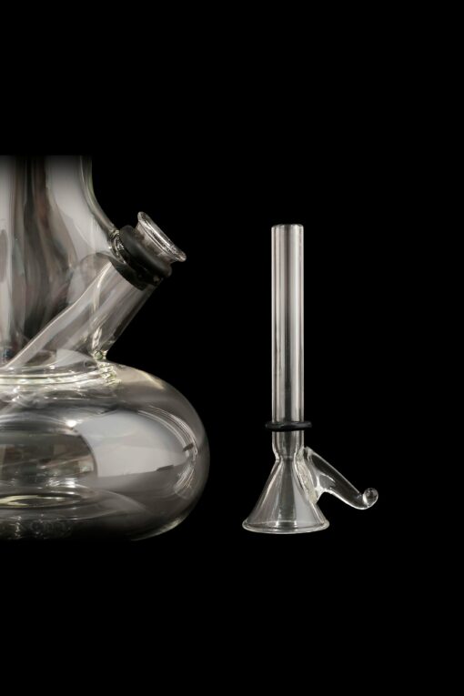 Shop LA Pipes Bubble Beaker Bong in australian