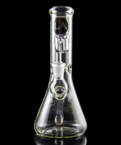 Shop LA Pipes Concentrate Beaker Rig with Fixed Downstem in australian