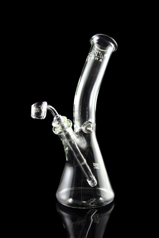 Shop Piranha Glass Beaker Bong Kit in australian