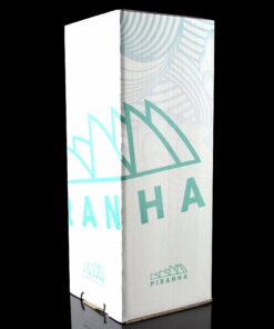 Shop Piranha Glass Beaker Bong Kit in australian