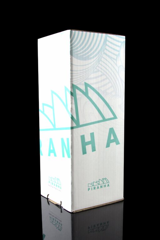Shop Piranha Glass Beaker Bong Kit in australian