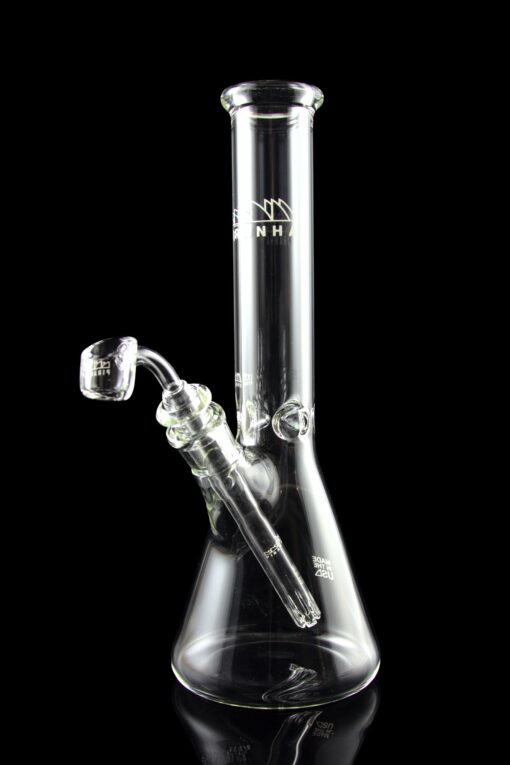 Shop Piranha Glass Beaker Bong Kit in australian