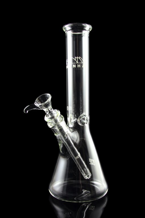Shop Piranha Glass Beaker Bong Kit in australian