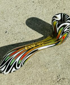 Shop Wig Wag Golden 5” Sherlock Hand Pipe in australian