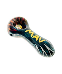 Shop wigwag golden Professional Hand Pipe in australian