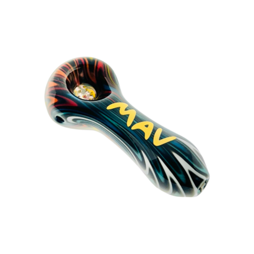 Shop wigwag golden Professional Hand Pipe in australian