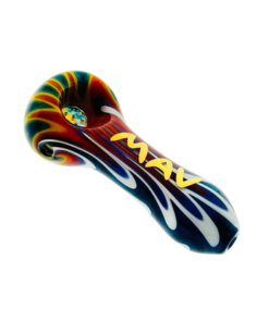 Shop wigwag golden Professional Hand Pipe in australian