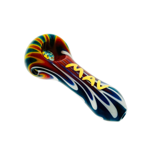 Shop wigwag golden Professional Hand Pipe in australian