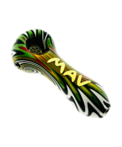 Shop wigwag golden Professional Hand Pipe in australian