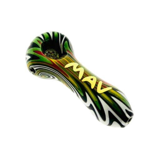 Shop wigwag golden Professional Hand Pipe in australian