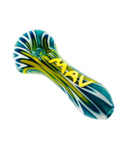 Shop wigwag golden Professional Hand Pipe in australian