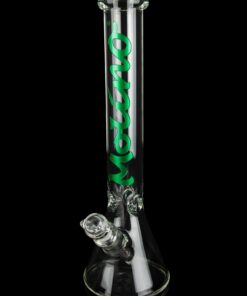 Shop Molino Glass 9mm Extra Thick Beaker Bong in australian