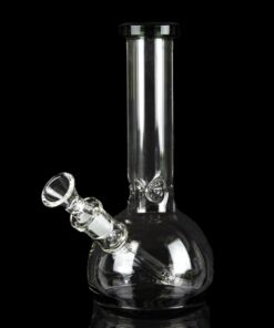 Shop Round Base Water Pipe with Colored Accents in australian