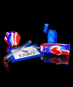 Shop TARO Silicone and Titanium Honey Collector Kit in australian