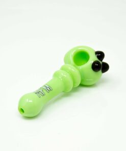 Shop AFM Double Halo Glass Pipe in australian