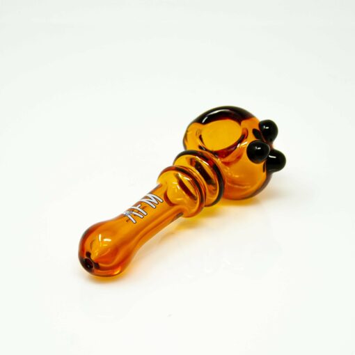 Shop AFM Double Halo Glass Pipe in australian