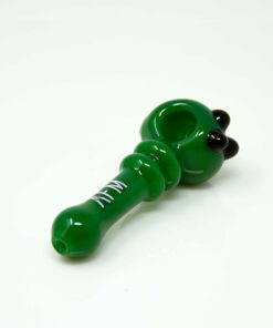 Shop AFM Double Halo Glass Pipe in australian