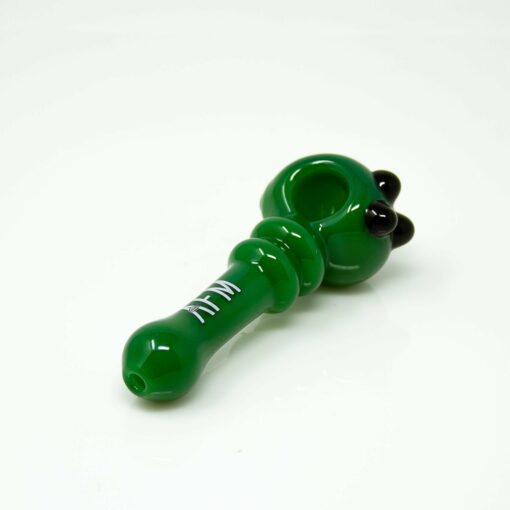 Shop AFM Double Halo Glass Pipe in australian