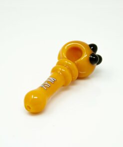 Shop AFM Double Halo Glass Pipe in australian