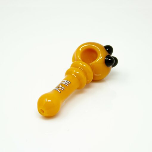 Shop AFM Double Halo Glass Pipe in australian