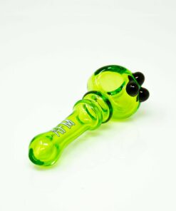 Shop AFM Double Halo Glass Pipe in australian