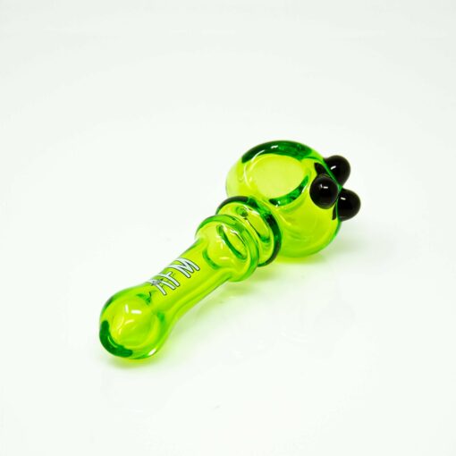 Shop AFM Double Halo Glass Pipe in australian