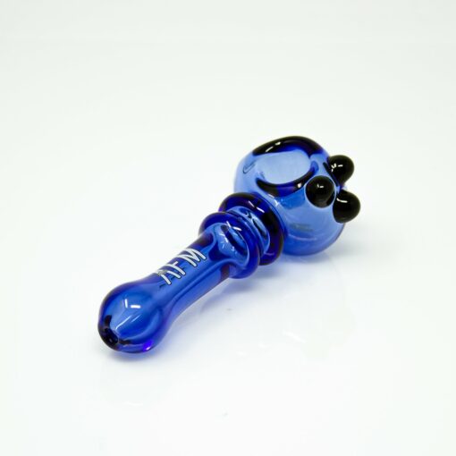 Shop AFM Double Halo Glass Pipe in australian