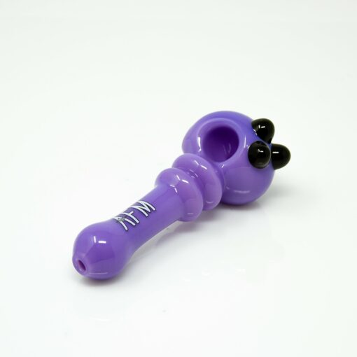 Shop AFM Double Halo Glass Pipe in australian