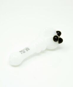 Shop AFM Double Halo Glass Pipe in australian