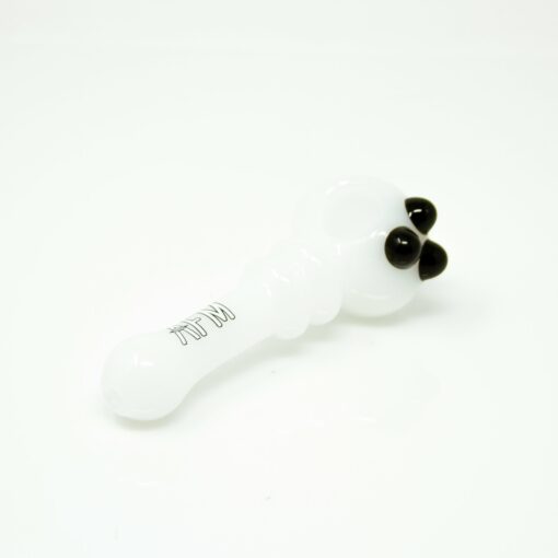 Shop AFM Double Halo Glass Pipe in australian