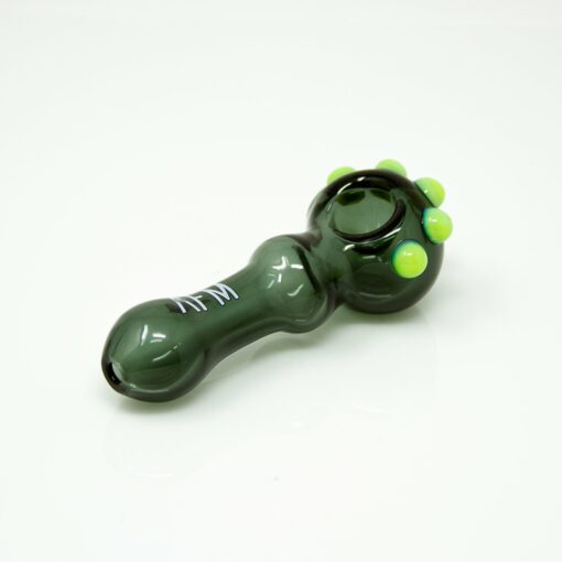 Shop 4" AFM Spikey Color Glass Hand Pipe in australian