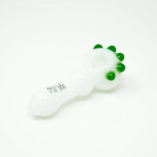 Shop 4" AFM Spikey Color Glass Hand Pipe in australian