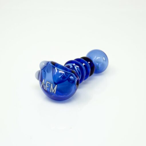 Shop 4" AFM Three Point Color Hand Pipe in australian