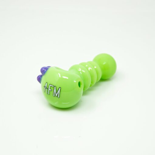 Shop 4" AFM Three Point Color Hand Pipe in australian