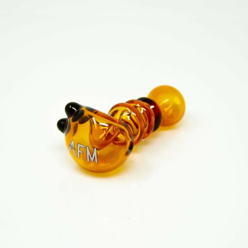 Shop 4" AFM Three Point Color Hand Pipe in australian