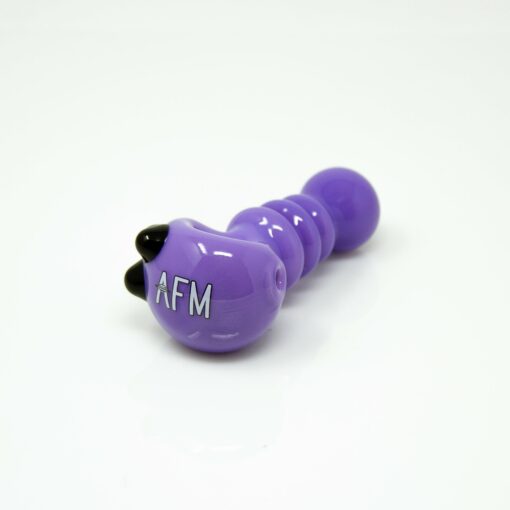 Shop 4" AFM Three Point Color Hand Pipe in australian