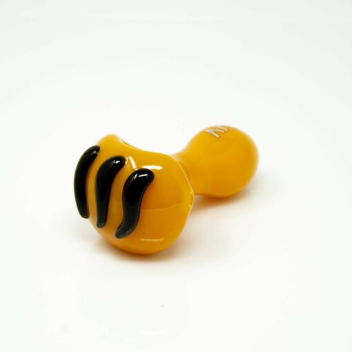 Shop 4.5" AFM Tiger Claw Color Hand Pipe in australian