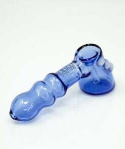 Shop 5" AFM Fire Breather Glass Hand Pipe in australian