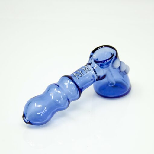 Shop 5" AFM Fire Breather Glass Hand Pipe in australian