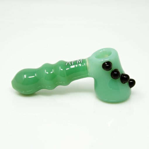 Shop 5" AFM Fire Breather Glass Hand Pipe in australian