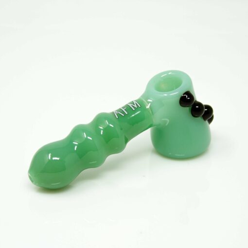 Shop 5" AFM Fire Breather Glass Hand Pipe in australian