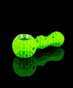 Shop Cloud 8 Silicone Beehive Hand Pipe with Built-In Storage and Poker in australian