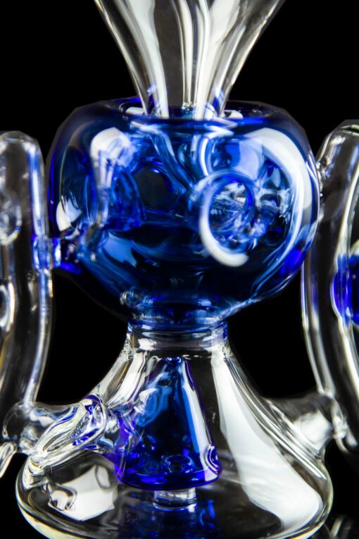 Shop Pulsar "Chrysalis" Ultra Scientific Glass Egg Recycler in australian