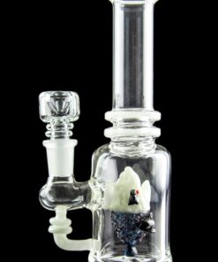 Shop Empire Glassworks "Iceberg" Mini Bong in australian