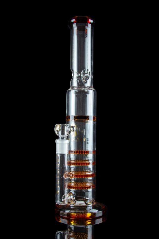 Shop Tsunami Triple Honeycomb Turbine 18" Water Pipe in australian