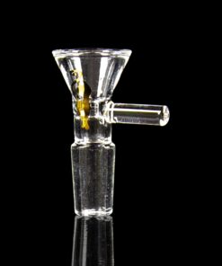 Shop Dank Gals Mini Beaker Pipe with Colored Accents in australian